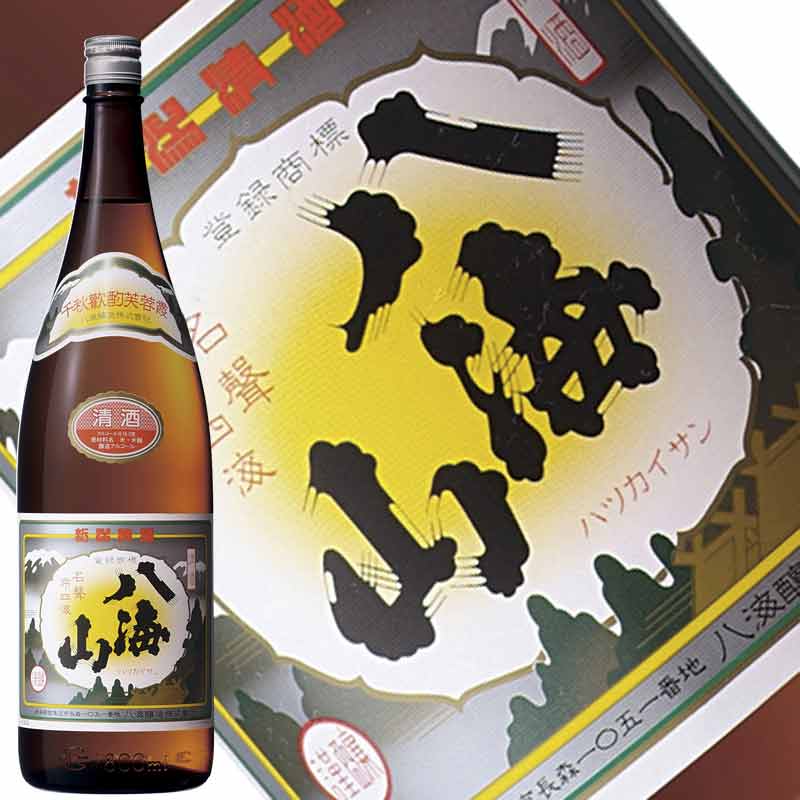 八海山 清酒1800ml