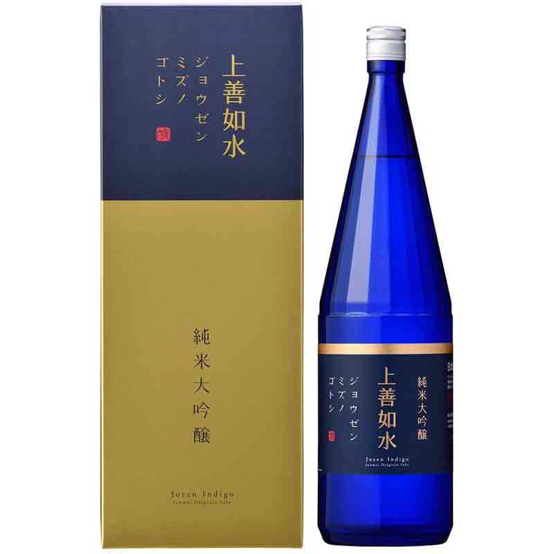 上善如水 純米大吟醸 1800ml