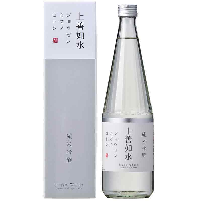 上善如水 純米吟醸 1800ml