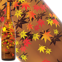 越の寒中梅 秋上がり 純米吟醸 原酒 720ml