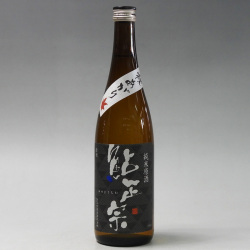 秋あがり　純米原酒　鮎正宗720ml