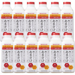 八海山 麹だけでつくった あま酒 825g×12本