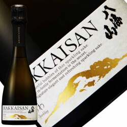 八海山 あわ 瓶内二次発酵 360ml