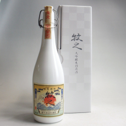 鶴齢　生詰牧之