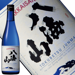 特別純米酒 八海山 ブルーボトル 720ml