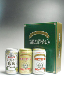 エチゴビール　350ml×6本セット