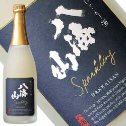 八海山 発泡にごり酒 720ml