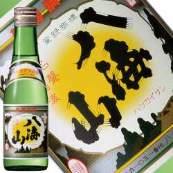 八海山 清酒 300ml