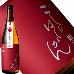 越乃白雁 吟醸 越淡麗 ひやおろし 720ml