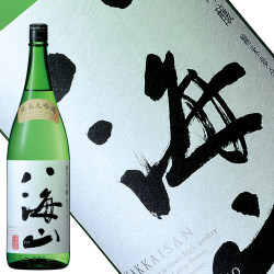 八海山 純米大吟醸 精米歩合45% 1800ml