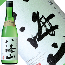 八海山 純米大吟醸 精米歩合45% 720ml
