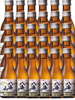 八海山　特別本醸造 180ml ×１箱（30本）