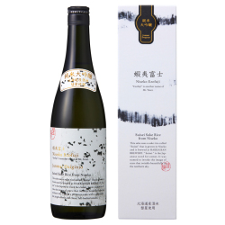 八海山 ニセコ蝦夷富士 純米大吟醸 720ml