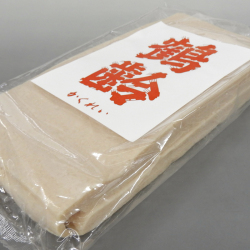 清酒鶴齢の酒粕 板粕 １kg