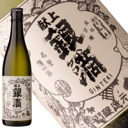 焼酎 芋 献上銀滴720ml