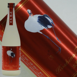 越の鶴 本醸造 芳醇辛口720ml