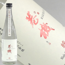 高千代 巻機 純 720ml