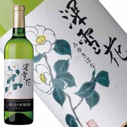 ワイン 岩の原ワイン 深雪花 白 720ml