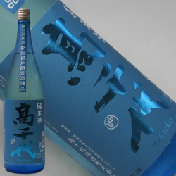 高千代 純米無濾過生酒 1800ml