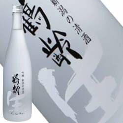 鶴齢 吟醸生酒 720ml