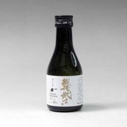 越後武士 えちごさむらい 180ml
