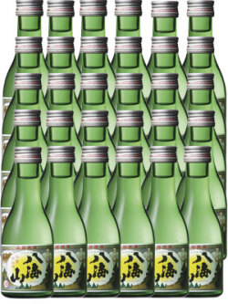 八海山　清酒 180ml ×１箱（30本）