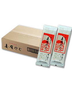 妻有そば 200g　20把