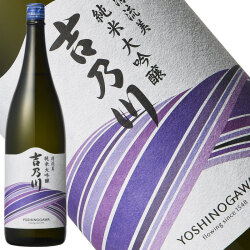 吉乃川 清流美 純米大吟醸 1800ml