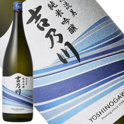 吉乃川 清流美 純米吟醸 1800ml