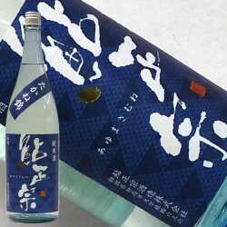 鮎正宗 純米酒 たかね錦65 1800ml