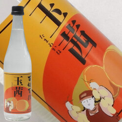 百姓百作 玉茜720ml