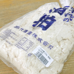 清酒高千代 バラ粕 2kg
