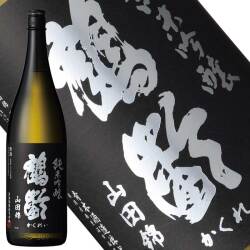 鶴齢 無濾過 山田錦501800ml