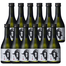 鶴齢 雪男 本醸造 300ml×12本