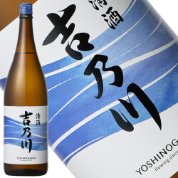 吉乃川 厳選辛口 1800ml