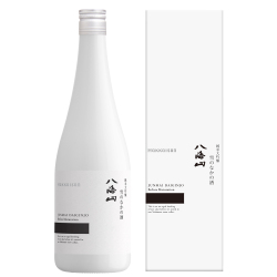 日本酒 八海山 純米大吟醸 雪のなかの酒 720ml