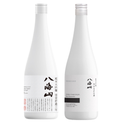 八海山 純米大吟醸 雪のなかの酒 720ml×2本