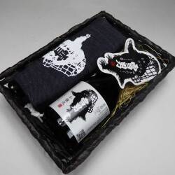 鶴齢 雪男セット（B)