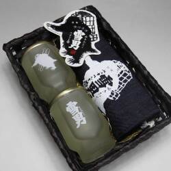 鶴齢 雪男セット（C)