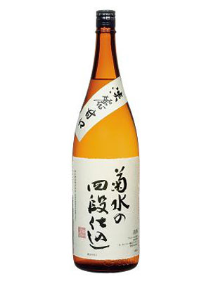 菊水酒造 菊水の四段仕込1800ml｜新潟の地酒 たいせいや