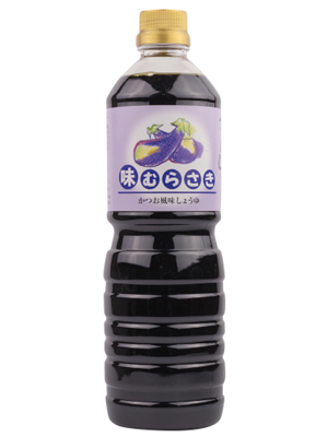 醤油 山崎醸造 味むらさき 1000ml×6本 新潟県 ヤマサキ