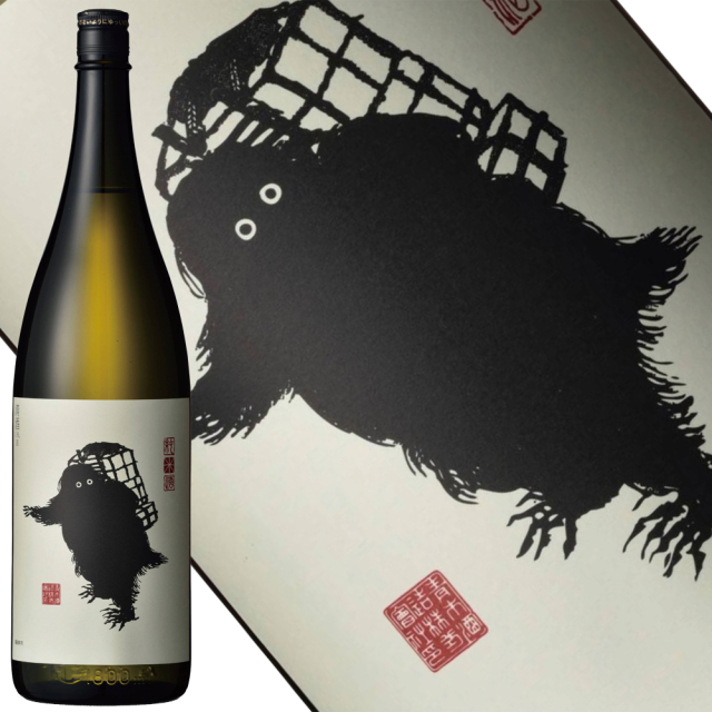 日本酒 鶴齢 雪男 純米 1800ml かくれい 青木酒造 新潟県