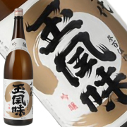 日本酒 吟醸 十九代玉風味 1800ml 玉川酒造 新潟県 魚沼市