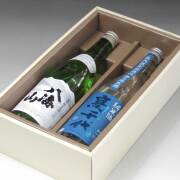 日本酒 時季限定 八海山・高千代 720ml×2本セット 父の日 プレゼント