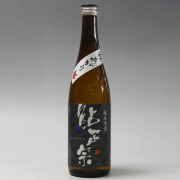 秋あがり　純米原酒　鮎正宗720ml