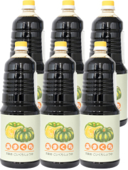 醤油 山崎醸造 あまくち 1800ml×6本 甘口 新潟県 ヤマサキ