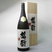鶴齢 純米大吟醸 東条産山田錦 37%精米 1800ml