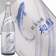 鮎正宗 純米吟醸生酒 初鮎 1800ml