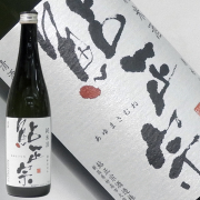 日本酒 鮎正宗 純米酒 720ml 新潟県 妙高市