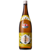 日本酒 越乃寒梅 金無垢 純米大吟醸 1800ml 石本酒造 新潟県
